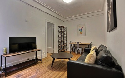 Salon / Living room